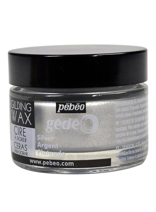 بيبيو Gedeo Gilding Wax Silver - Image 1