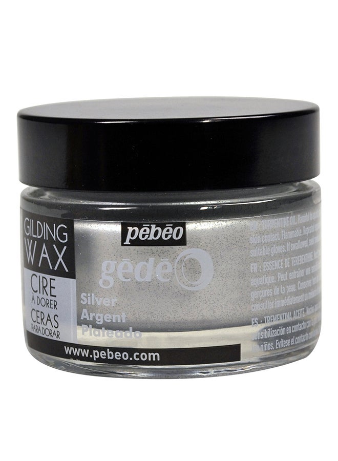 بيبيو Gedeo Gilding Wax Silver - Image 2
