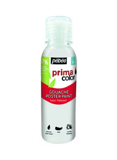 Pebeo Gouache Poster Paint Silver 