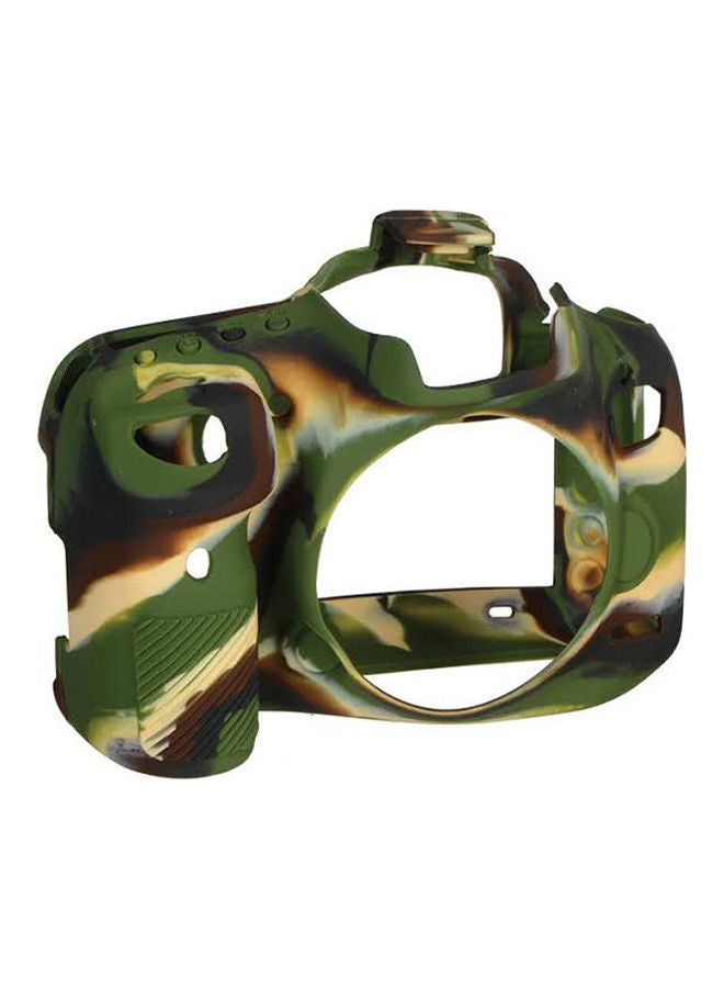 إيزي كافر - غطاء حماية سيليكون لكاميرا كانون 5D مارك 4 - Image 1