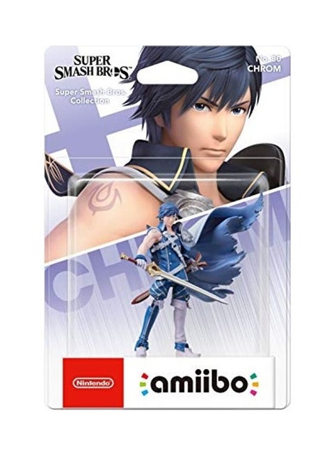 Amiibo Chrom Game Switch