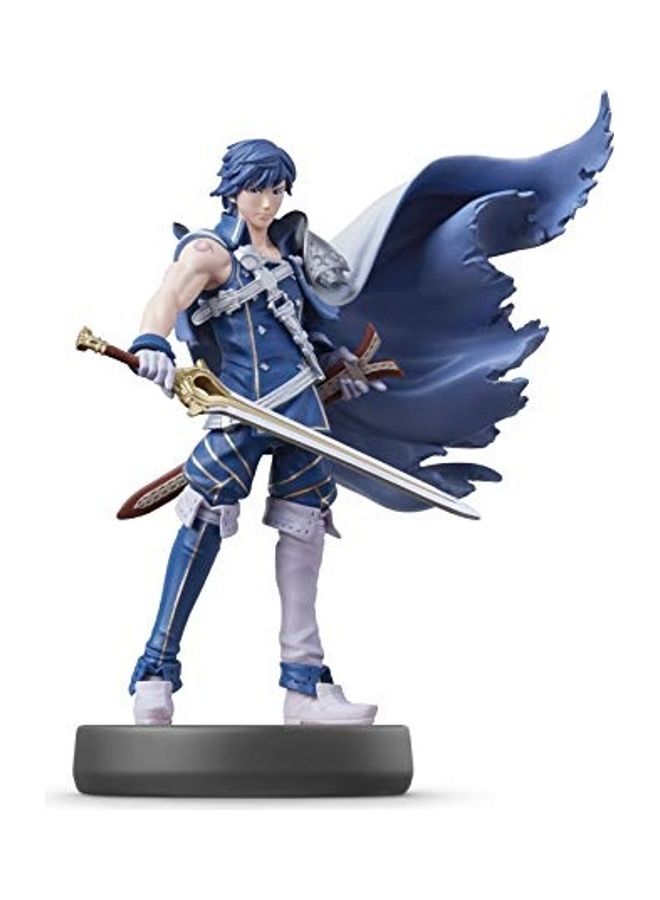 Nintendo - Amiibo Chrom Game Switch - Image 1