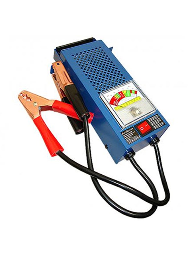 M.H.L. Battery Load Tester Grey/Gold  - Image 2