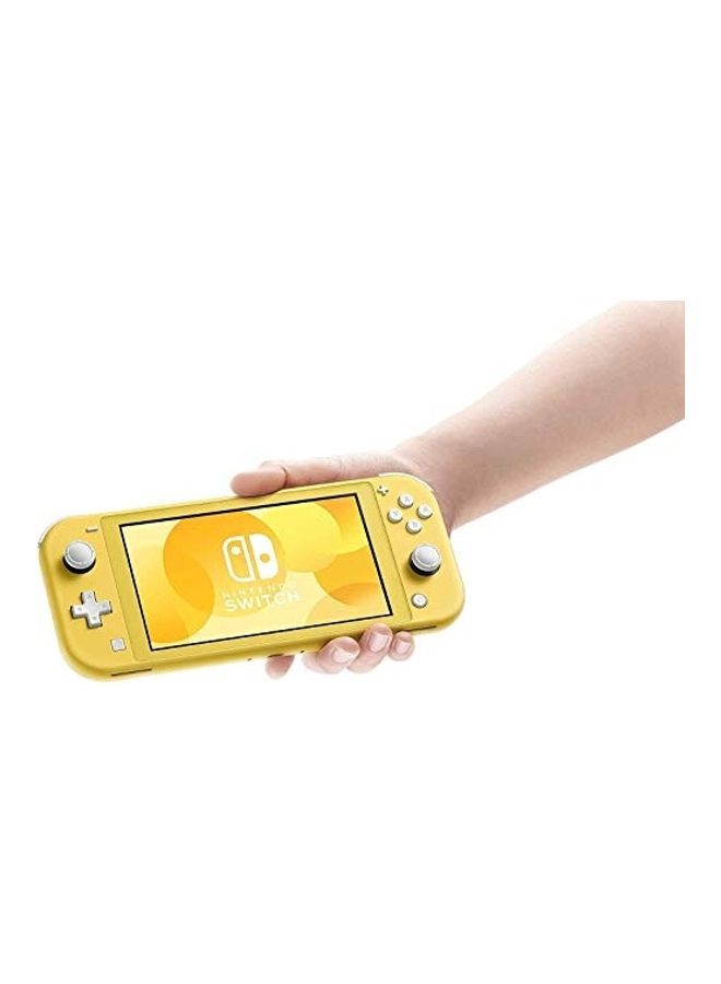 Nintendo - Switch Lite Game Console Set - Image 1