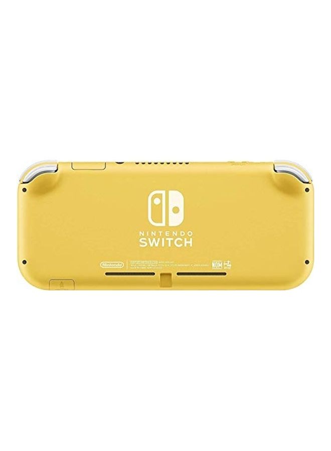 Nintendo - Switch Lite Game Console Set - Image 1