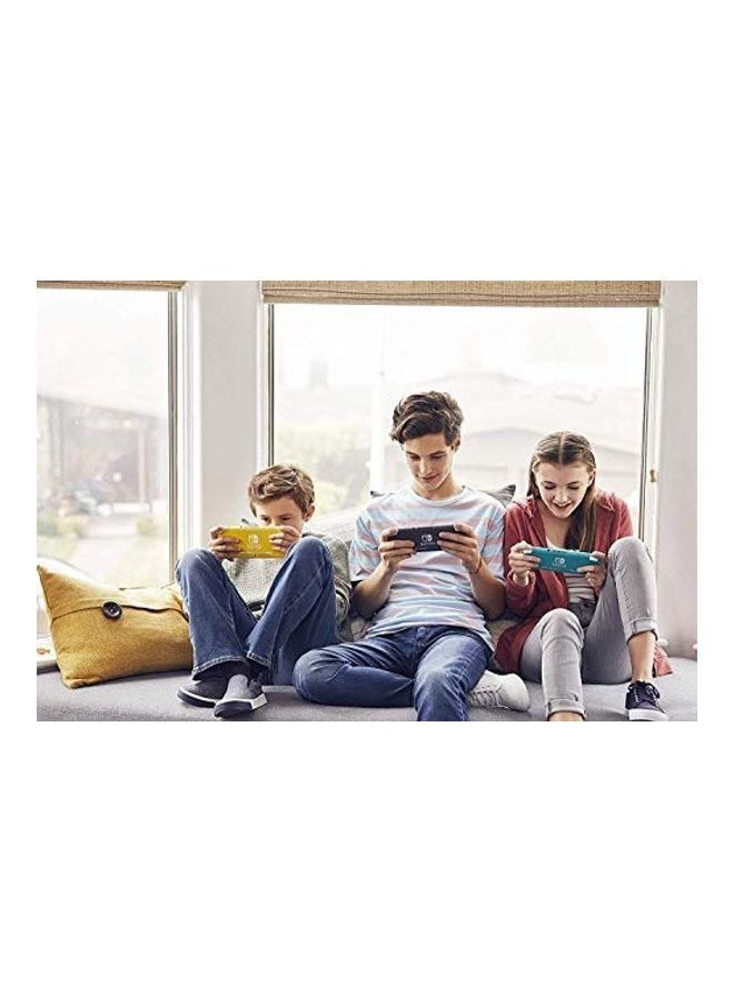 Nintendo - Switch Lite Game Console Set - Image 1