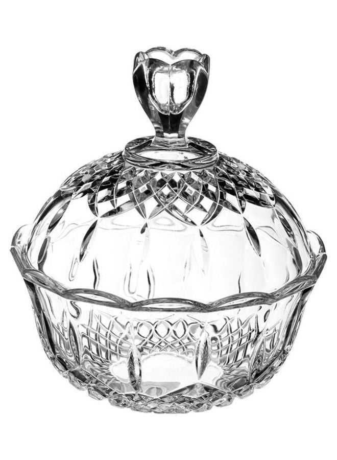 RCR Dessert Bowl Clear  - Image 1