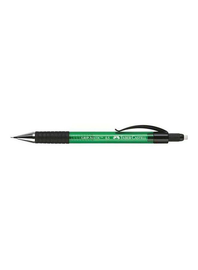 FABER-CASTELL Mechanical Pencil Grip Matic Green 