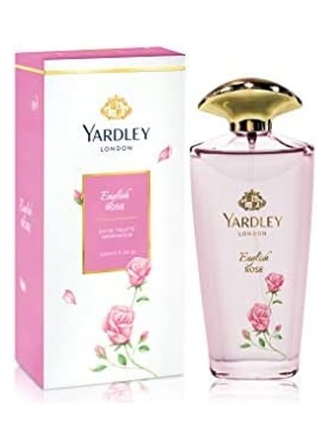 Yardley English Rose Eau De Toilette 125ml 