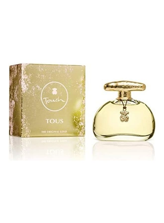 Tous - Touch By Tous Eau De Toilette 100ml - Image 1