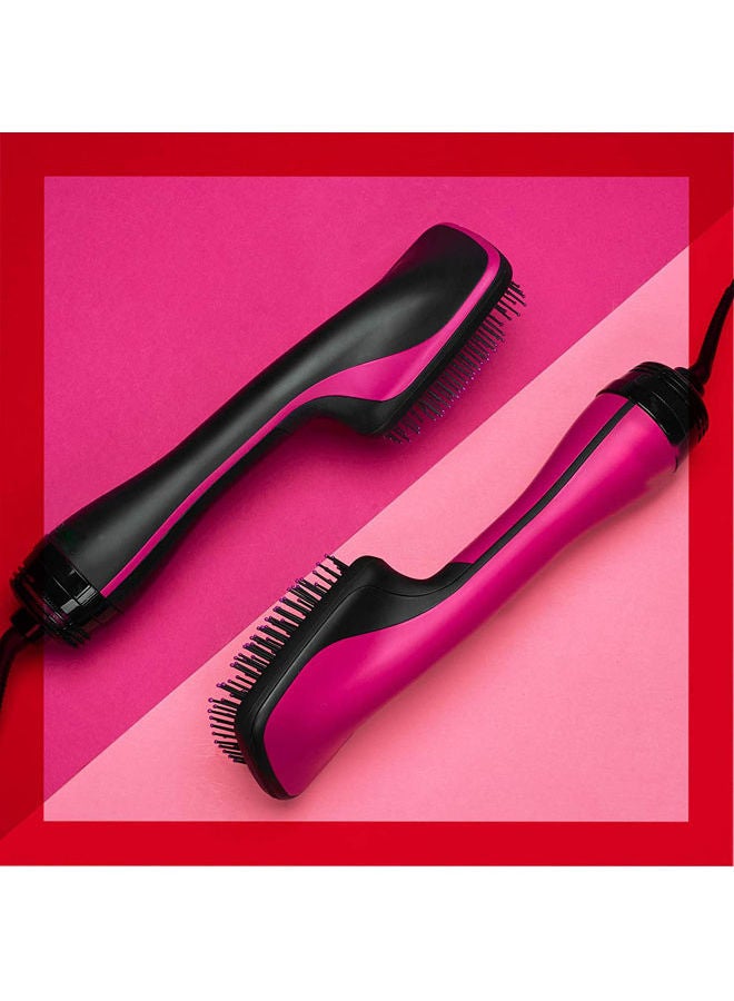 Rock Pow One-Step Hair Dryer & Styler Black - Image 5