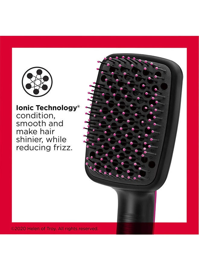 Rock Pow One-Step Hair Dryer & Styler Black - Image 2
