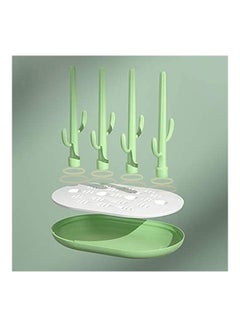 ماركة غير محددة حامل تجفيف زجاجات الأطفال  - Image 2