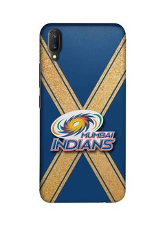 Protective Case For Vivo V11 Pro Mumbai Indians Crest
