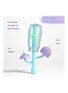ماركة غير محددة رف تجفيف زجاجات رضاعة الأطفال  - Image 3
