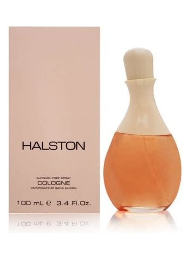 HALSTON Cologne Splash Spray 100ml