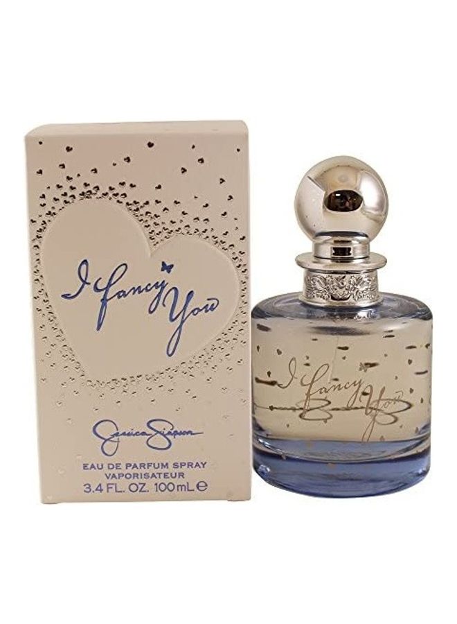 Jessica Simpson I Fancy You Eau De Parfum Spray 100ml - Image 2