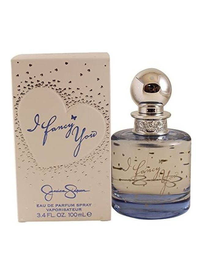Jessica Simpson I Fancy You Eau De Parfum Spray 100ml - Image 1