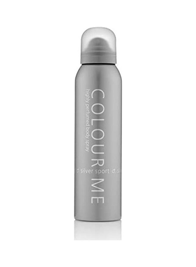COLOUR ME Sport Woody Highly Perfumed Body Spray 150ml