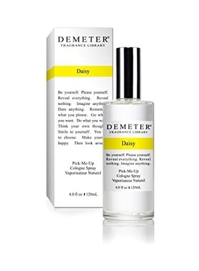 Demeter Daisy Cologne Spray 120ml - Image 1