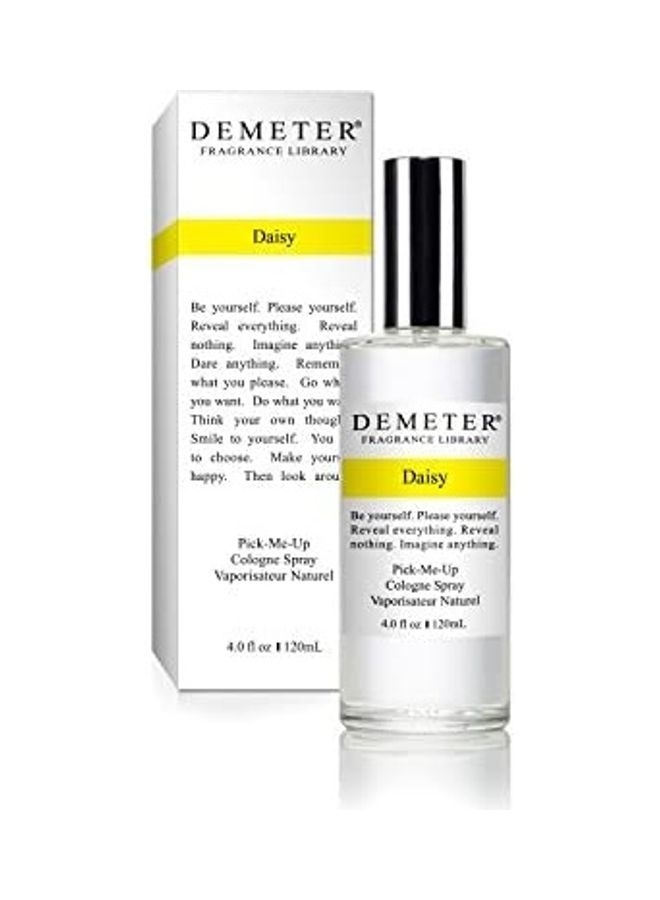 Demeter Daisy Cologne Spray 120ml - Image 2
