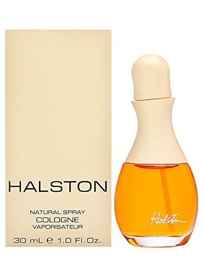 HALSTON Cologne Natural Spray 30ml
