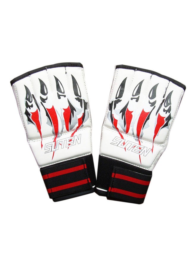 Suten Half Finger Combat Gloves  - Image 1