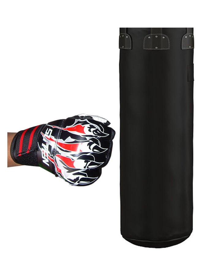 Suten Half Finger Combat Gloves  - Image 2