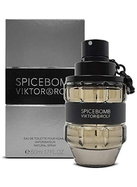 Spicebomb Eau De Toilette 50ml
