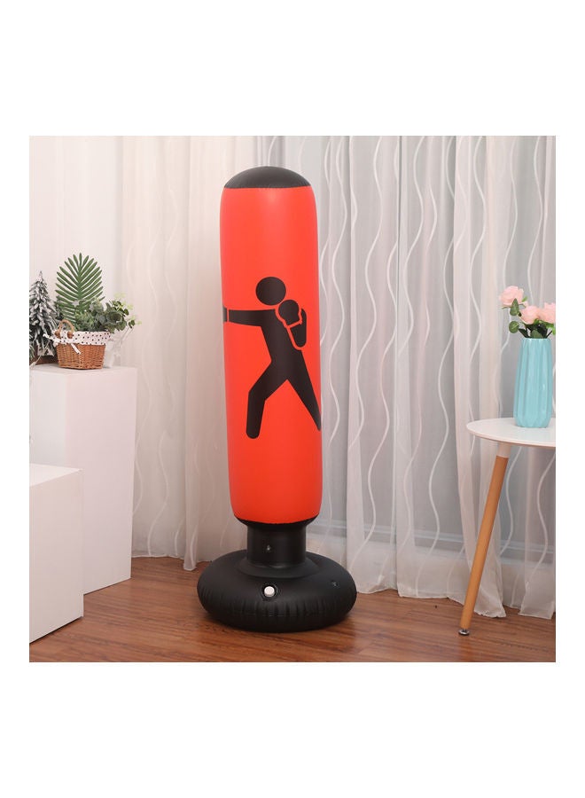 Inflatable Punching Bag Boxing Column - Image 3