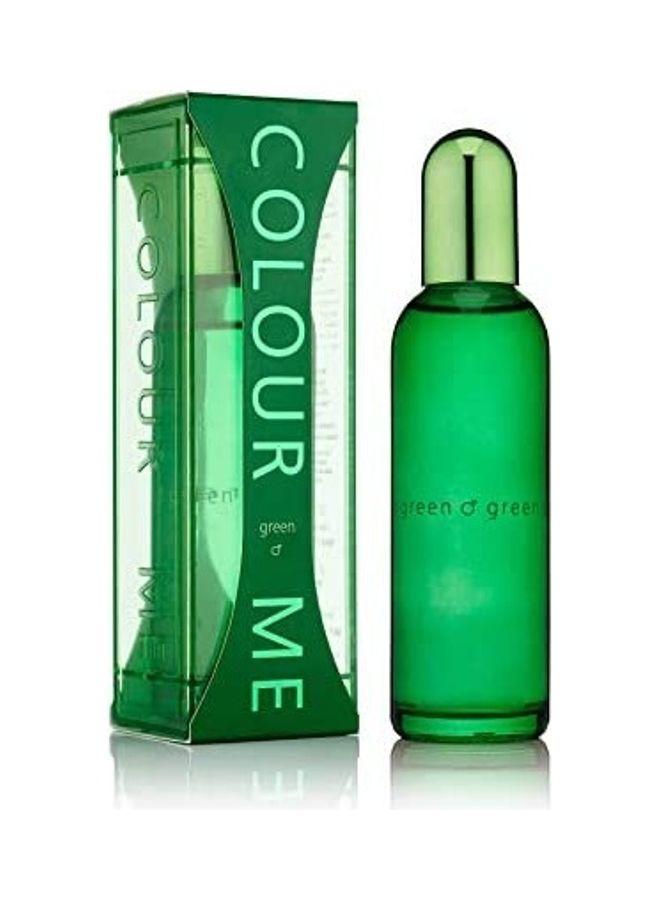 كولور مي ماء تواليت جرين 88ملليلتر