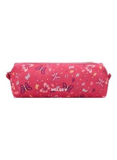 DELSEY Essential Pencil Case Pink  - Image 1