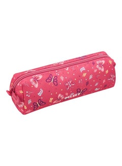 DELSEY Essential Pencil Case Pink  - Image 2