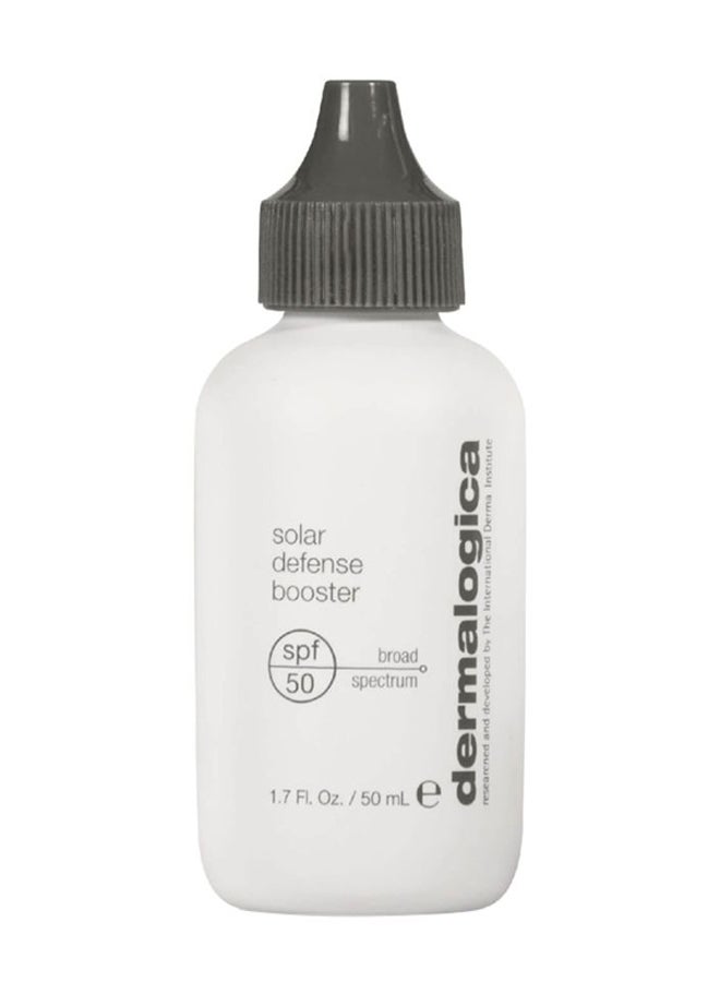 dermalogica - Solar Defense Booster SPF50 White 50ml - Image 1