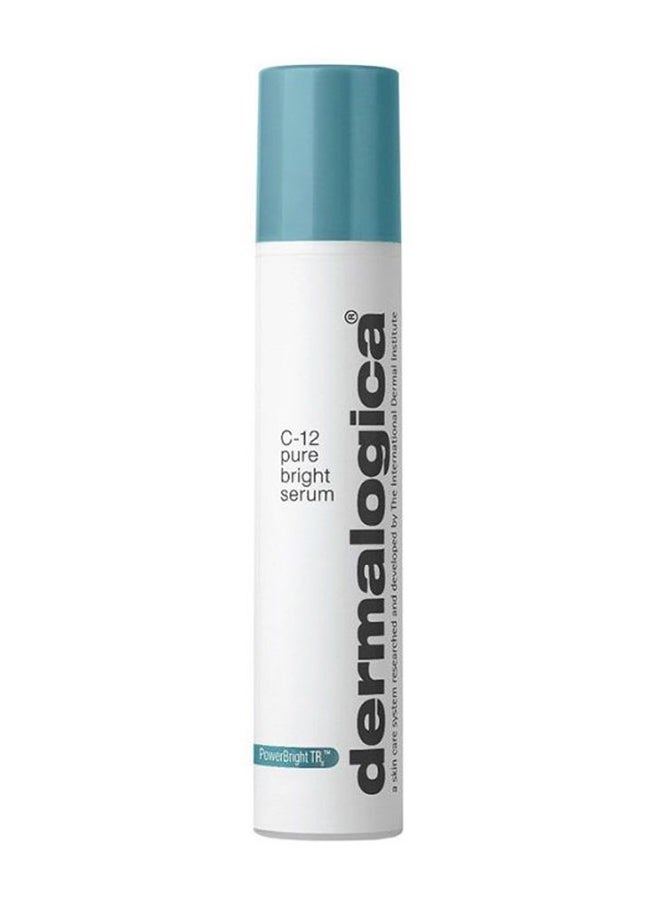 dermalogica - Powerbright Trx C 12 Pure Bright Serum White - Image 1