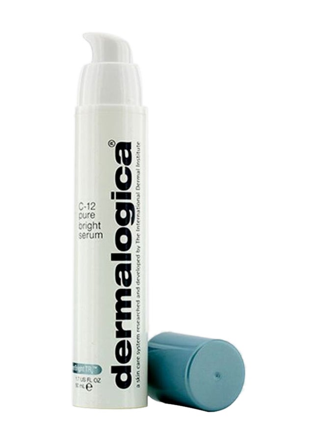 dermalogica - Powerbright Trx C 12 Pure Bright Serum White - Image 1