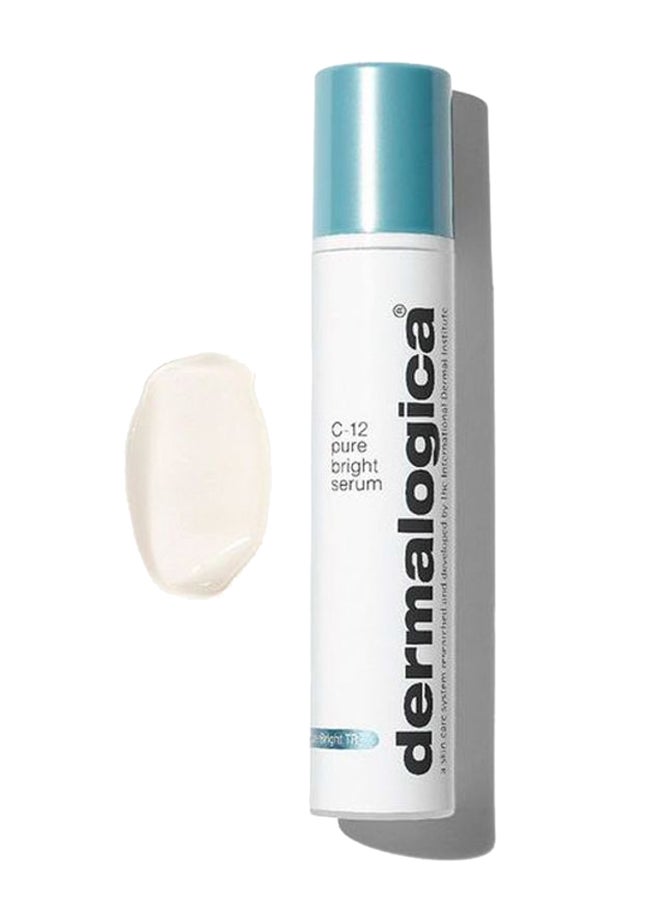 dermalogica - Powerbright Trx C 12 Pure Bright Serum White - Image 1