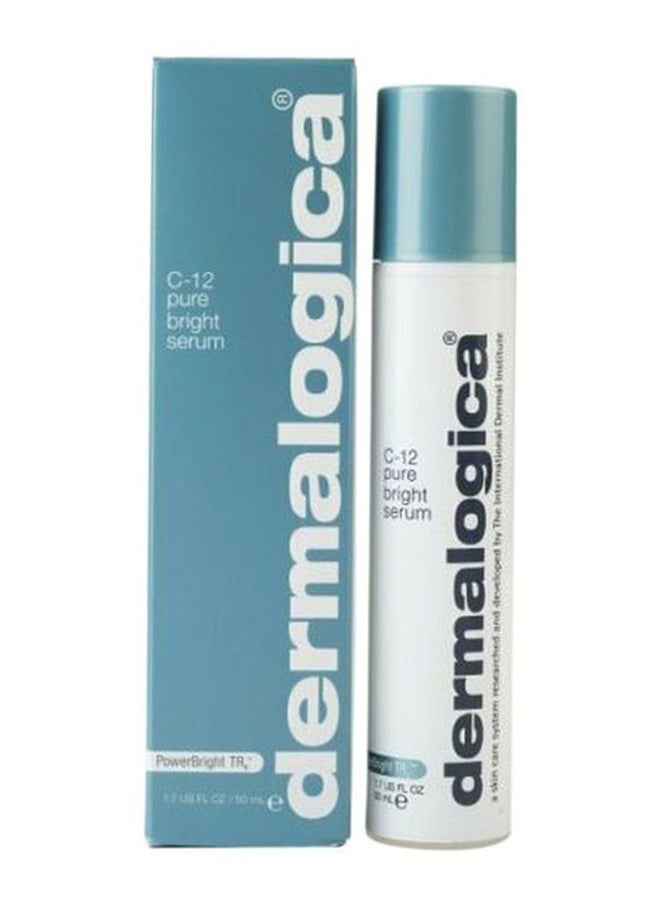 dermalogica - Powerbright Trx C 12 Pure Bright Serum White - Image 1