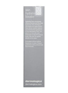 dermalogica Skin Hydrating Booster Clear 30ml  - Image 2