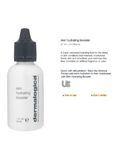 dermalogica Skin Hydrating Booster Clear 30ml  - Image 4