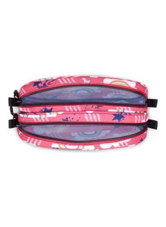 DELSEY Essential Pencil Case Multicolour  - Image 3