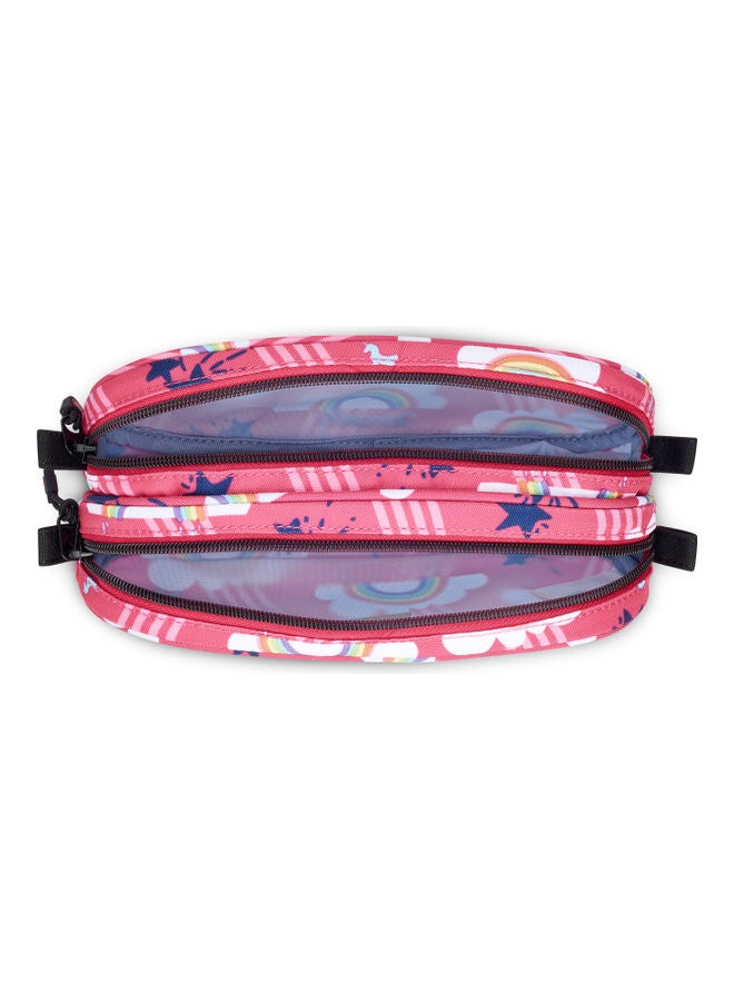DELSEY Essential Pencil Case Multicolour  - Image 3