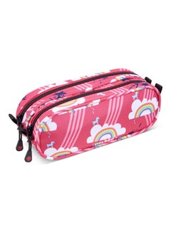 DELSEY Essential Pencil Case Multicolour  - Image 2