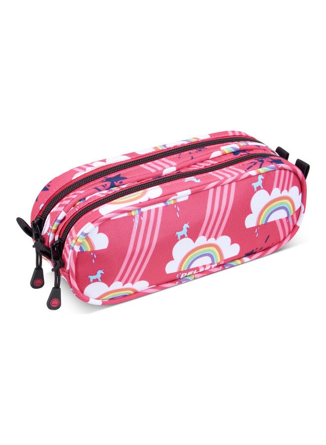 DELSEY Essential Pencil Case Multicolour  - Image 2