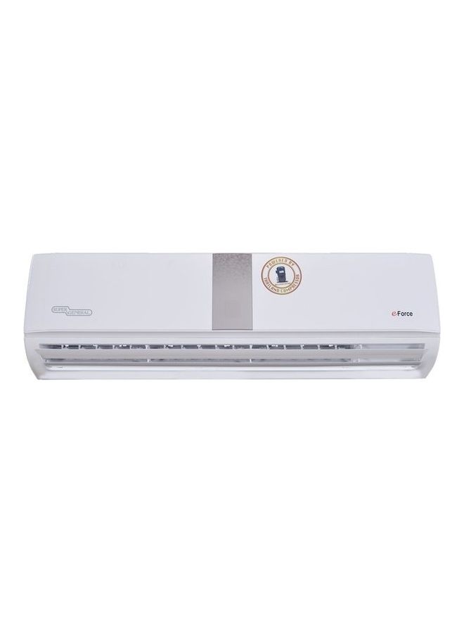 SUPER GENERAL Split Air Conditioner Piston Compressor SGS3204GE White 