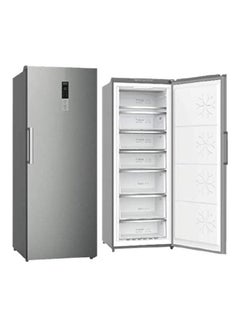 SUPER GENERAL Super General Upright Freezer 450 Liter Gross Volume, SGUF 441NFDCI, Inox 450 L SGUF 441NFDCI Silver  - Image 1