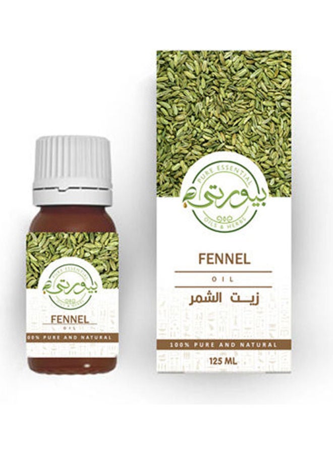 Purity - Fennel Oil Multicolour 125ml - Image 1
