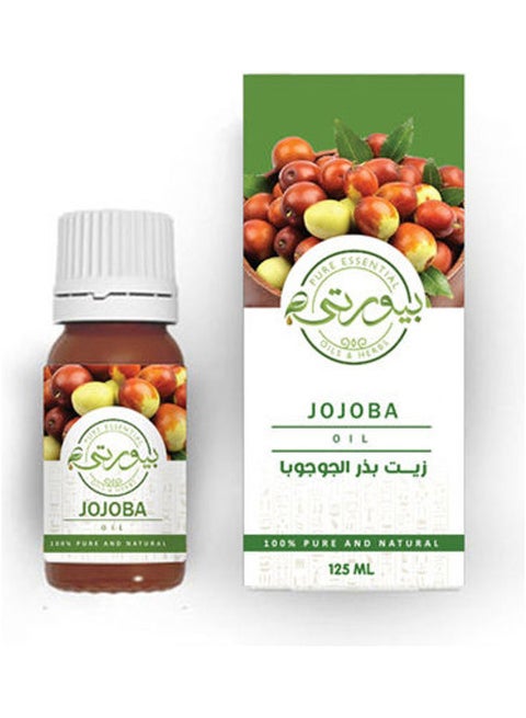 Jojoba Oil Multicolour 125ml