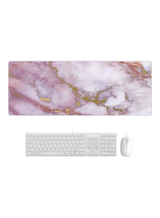 Wear-Resistant Rubber Mouse Pad Zijin Marble - Image 1