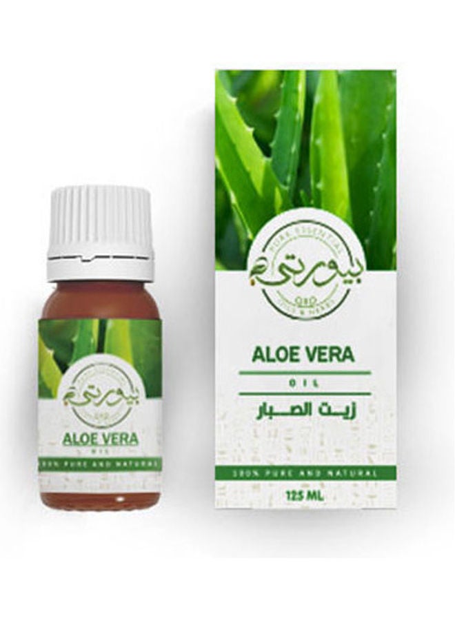 Purity Aloe Vera Oil Multicolour 125ml